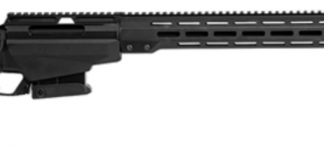 TIKKA T3X TACTICAL A1 BLACK .260 REM 24-INCH 10RDS