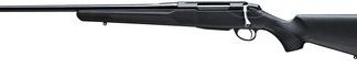 TIKKA T3X LITE BLACK .300 WIN MAG 24.3 INCH LEFT HANDED STAINLESS