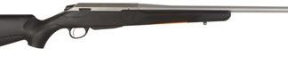 TIKKA T3X LITE BLACK/STAINLESS STEEL 7MM REM MAG 24IN BARREL 3RD LEFT HANDED