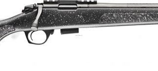 BERGARA BARRELS BMR GRAY SPECKED BLACK .17 HMR 20" BARREL 5-ROUNDS THREADED MUZZLE