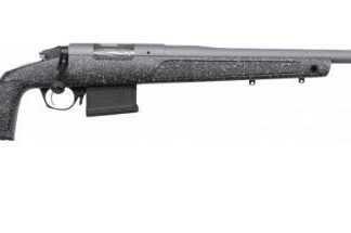BERGARA BARRELS HMR PRO 28 NOSLER 26" BARREL 5 RDS GRAY