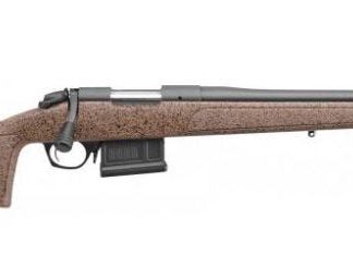BERGARA BARRELS HMR WILDERNESS 28 NOSLER 26" BARREL 5 RDS GRAY