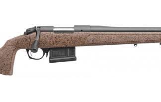 BERGARA HMR WILDERNESS 6.5 PRC 24" BARREL 3 RDS