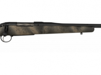 BERGARA BARRELS HIGHLANDER OMNI 28 NOSLER 26" BARREL 2 ROUNDS CAMO