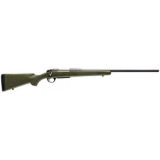BERGARA B14L152 B14 HUNTER BOLT ACTION RIFLE .270 WIN 24-INCH GREEN SYNTHETIC