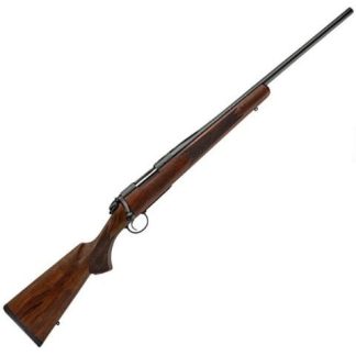 BERGARA RIFLES B-14 WOODSMAN WALNUT STOCK BLUED 243 WIN 22 IN 3 RD