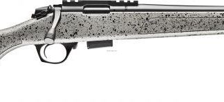 BERGARA BARRELS BMR BLACK SPECKED TACTICAL GREY .17 HMR 20" BARREL 5-ROUNDS THREADED MUZZLE