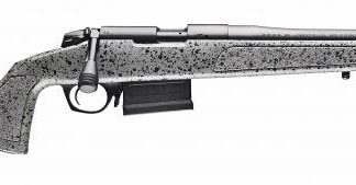 BERGARA RIFLES HMR TRAINER GRAY / BLACK .17 HMR 18" BARREL 10-ROUNDS