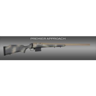 BERGARA RIFLES PREMIER APPROACH FLAT DARK EARTH .308 WIN 20-INCH 5RDS