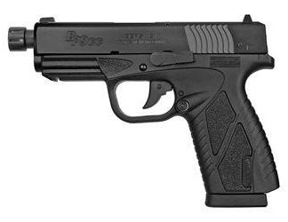 BERSA BP9 CONCEALED CARRY 9MM MATTE 8RDS BLK 3.3-INCH TB