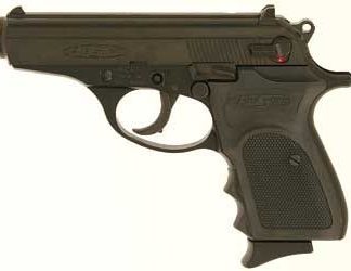 BERSA FIRESTORM BLACK .380ACP 3.5-INCH 7RDS