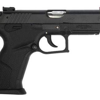 BERSA GRAND POWER GPP45 BLACK .45ACP 4.25-INCH 10RD