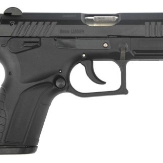 BERSA GRAND POWER P11 BLACK 9MM 3.3-INCH 12RD