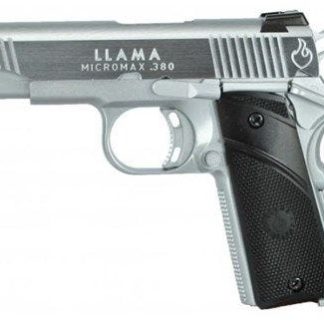 LLA LMM380C 380 MICROMAX 7R HRD CHRM 2MAGS