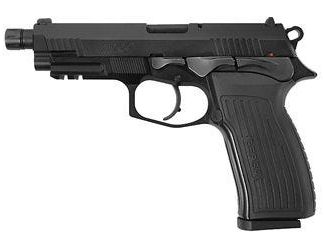 BERSA TPR 9MM LUGER SEMI AUTO PISTOL 4.96" THREADED BARREL 17 ROUNDS