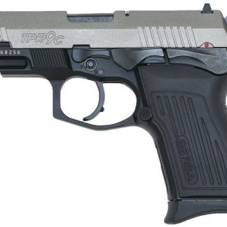 BERSA TPR9C COMPACT BI-TONE 9MM 3.25-INCH 13RDS EXTENDED SLIDE RELEASE
