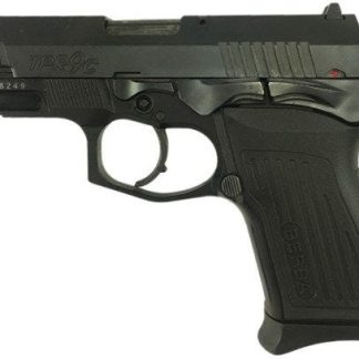 BERSA TPR9C COMPACT MATTE BLUE 9MM 3.25-INCH 10RDS EXTENDED SLIDE RELEASE