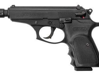 BERSA THUNDER MATTE 380ACP 8RDS TB 3.5-INCH BLK
