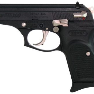 BERSA THUNDER 380 BLACK .380ACP 3.5-INCH 7RDS W/ NICKEL ACCENTS