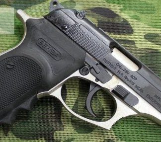 BERSA THUNDER .380 ACP 3.5 INCH 7 RD