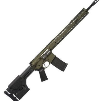 Black Rain Ordnance Predator OD Green 223 Remington/ 5.56 NATO 18-Inch 30Rd