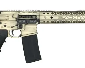 Black Rain Ordnance AR-15 Billet Rifle Tan .223 Rem / 5.56 NATO 16" Barrel 30-Rounds