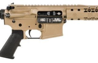 BLACK RAIN ORDNANCE BRO PISTOL FLAT DARK EARTH .450 BM 10.5" BARREL 5-ROUNDS