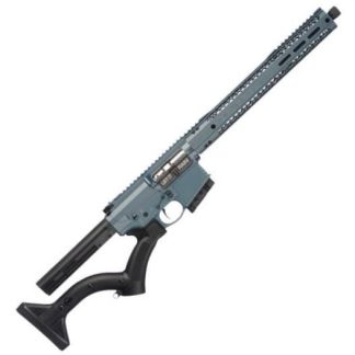 Black Rain Ordnance Blue Competition G3 NY Compliant .223/5.56 18inch Barrel Thordsen Stock