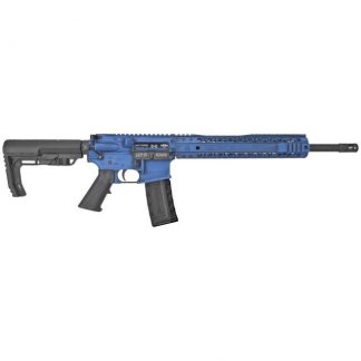 Black Rain Ordnance Spec15 Blue 5.56 NATO / .223 Rem 16" Barrel 30-Rounds