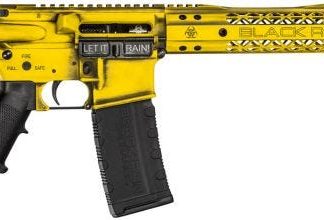 Black Rain Ordnance Patriot Yellow 5.56 NATO / .223 Rem 16" Barrel 30-Rounds