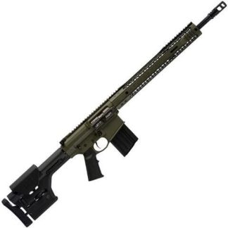 Black Rain Predator AR-10 ODG 308 Winchester/ 7.62 NATO 18-Inch 20Rd