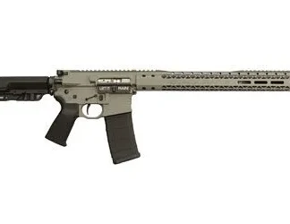 Black Rain Ordnance Recon Scout Grey 223 Rem/ 5.56 NATO 16-Inch 30Rd