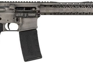 Black Rain Ordnance Spec+ Fusion Titanium 5.56 NATO / .223 Rem 16" Barrel 30-Rounds