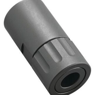 Blackhawk! BHP Rimfire Adapter 1/2x28 Black