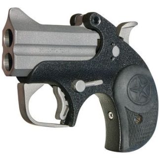 Bond Arms Backup Derringer Black 9mm 2.5-inch 2Rds