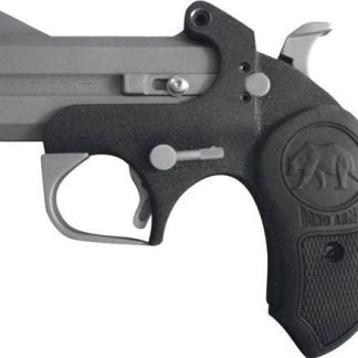Bond Arms Backup Black 9mm 2.5-inch 2rd