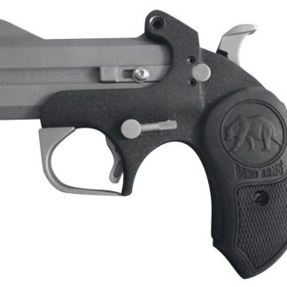 Bond Arms Big Bear CA Black .45LC 3-inch 2 Rds