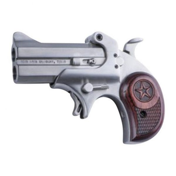 Bond Arms Cowboy Defender .44-40 2 Rounds 3" Barrel