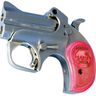 Bond Arms Mama Bear Stainless 9mm 2.5-inch 2rd CA compliant