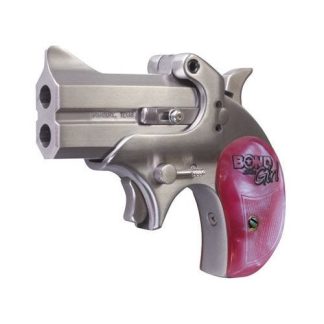 Bond Arms Mini 357MAG/38SP 2.5-inch Pink Grip
