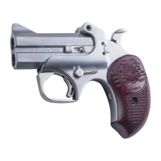 Bond Arms Texas Patriot 357 Mag/ 38 SPL 2 Rounds 3" Barrel