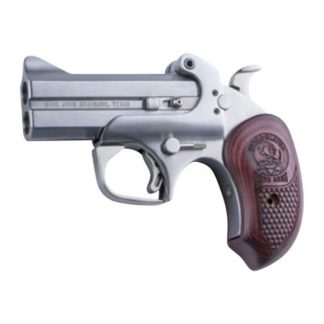Bond Arms Snake Slayer 45/410 2 Rounds 3.5" Barrel