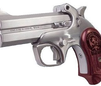 Bond Arms Snake Slayer IV Wood/Stainless .357 Mag / .38 SPL 4.25-inch 2rd