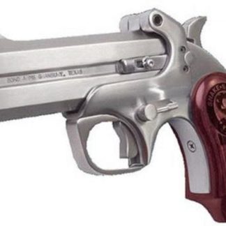 Bond Arms Snake Slayer IV 45/410 2 Rounds 4.25" Barrel