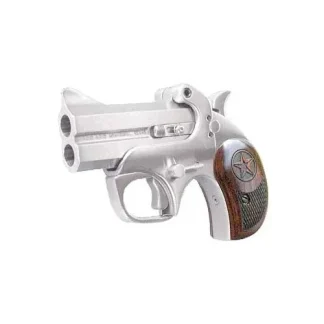 Bond Arms Texas Defender with TG 357MAG