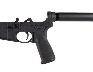 Bravo Company Pistol Lower 5.56 Nato Black