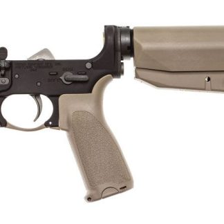 Bravo Company Lower Receiver Group Fde