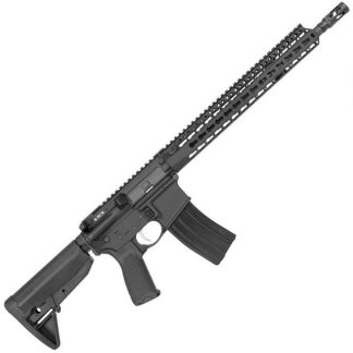 Bravo Company RECCE-14 Black .223 Win / 5.56 14.5-inch 30Rds