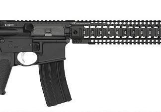 Bravo Company RECCE 16 Black 5.56 / .223 Rem 16-inch 30Rds