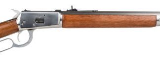 Braztech/Rossi R92 Wood / Stainless .44 Rem Mag 24" Barrel 12-Rounds